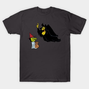 Halloween Scolding T-Shirt